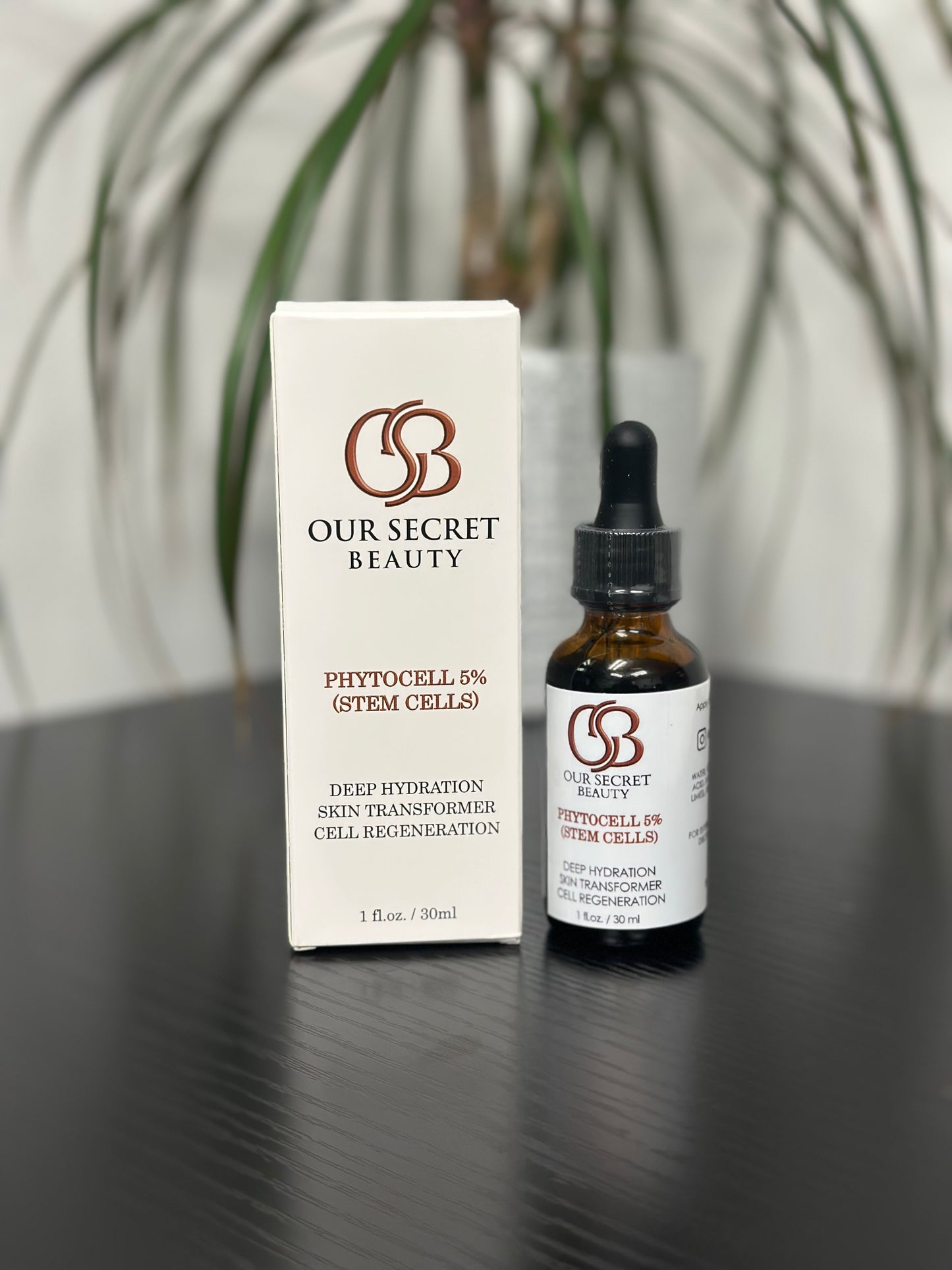 PHYTOCELL 5% (STEM CELL) 1 FL OZ / 30 ML
