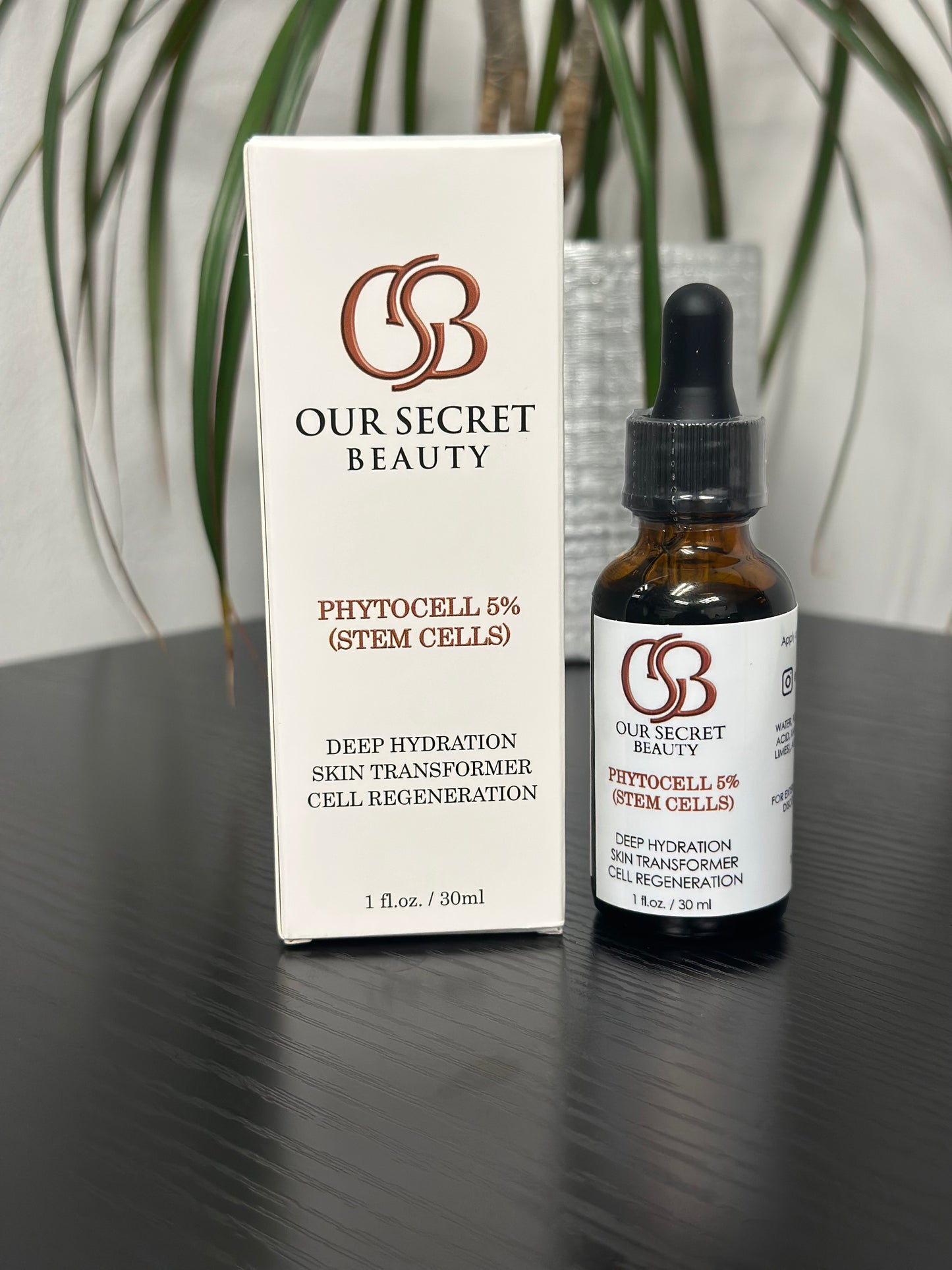 PHYTOCELL 5% (STEM CELL) 1 FL OZ / 30 ML