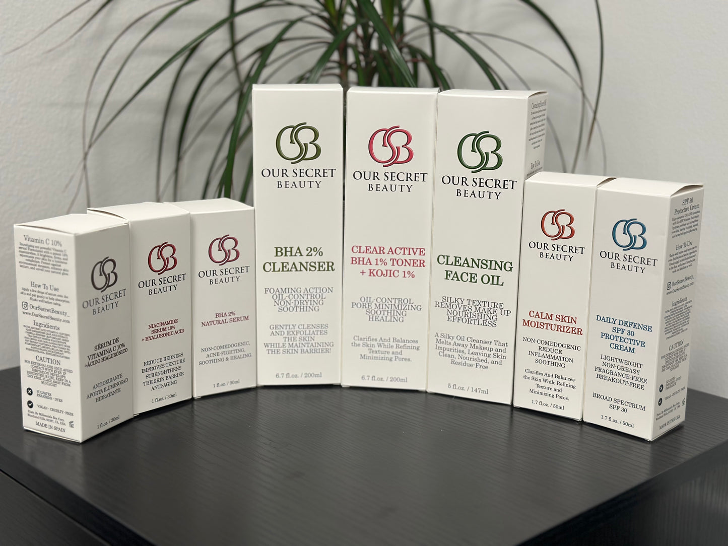 ACNE SKINCARE KIT