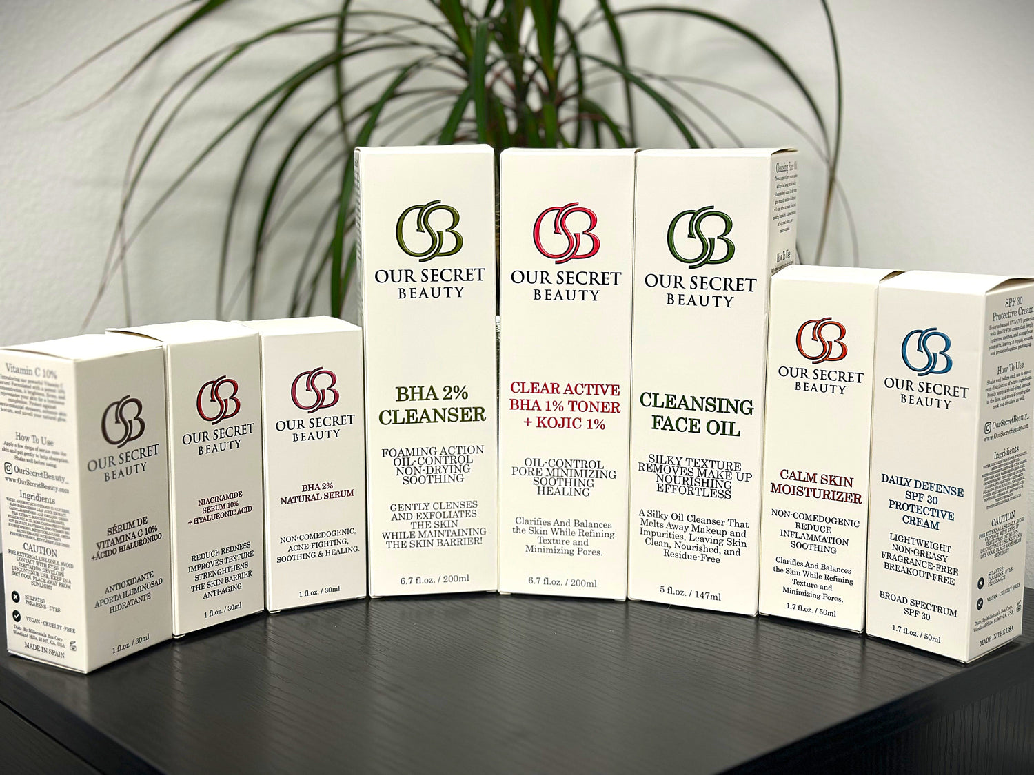 Cosmetics