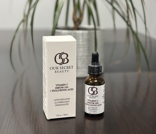 VITAMIN C 10% 1 FL OZ / 30 ML