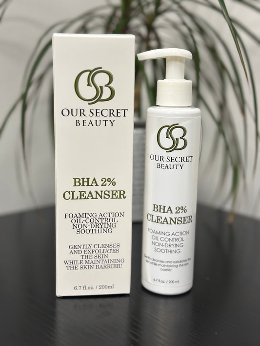 BHA 2% CLEANSER 6.7 FL OZ / 200 ML