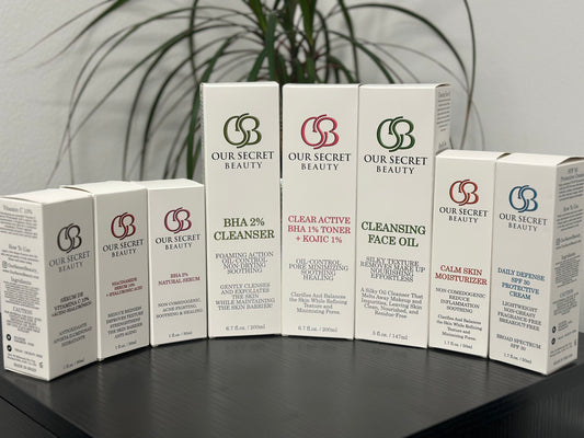 ACNE SKINCARE KIT