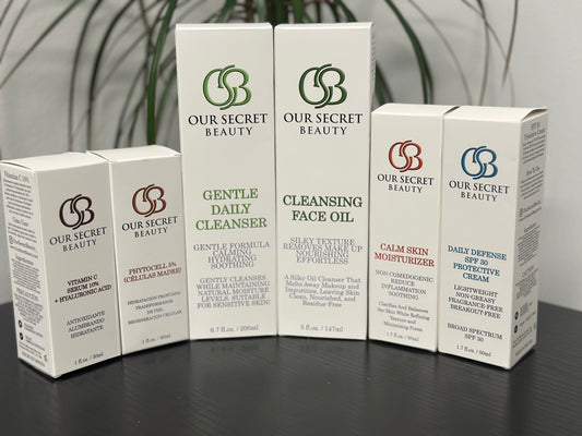 DAILY SKINCARE KIT